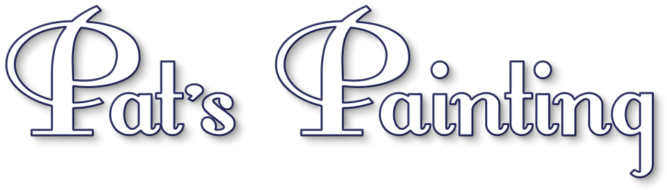 Pats Painting Logo